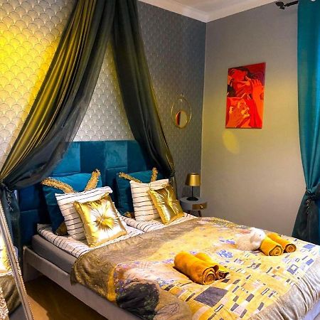 Gold Room Krakow Luaran gambar