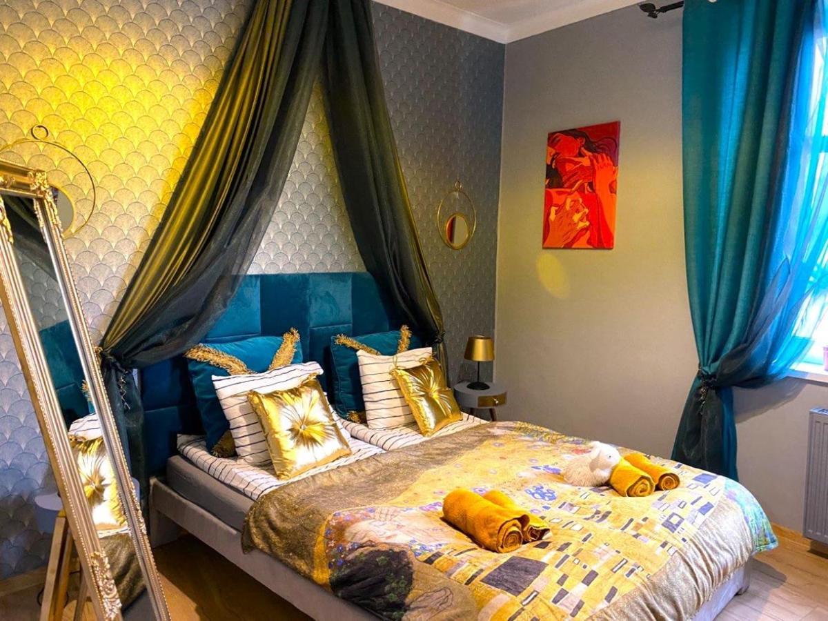 Gold Room Krakow Luaran gambar