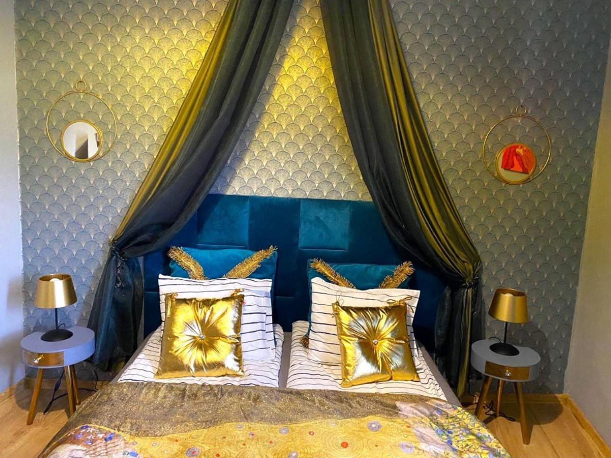 Gold Room Krakow Luaran gambar