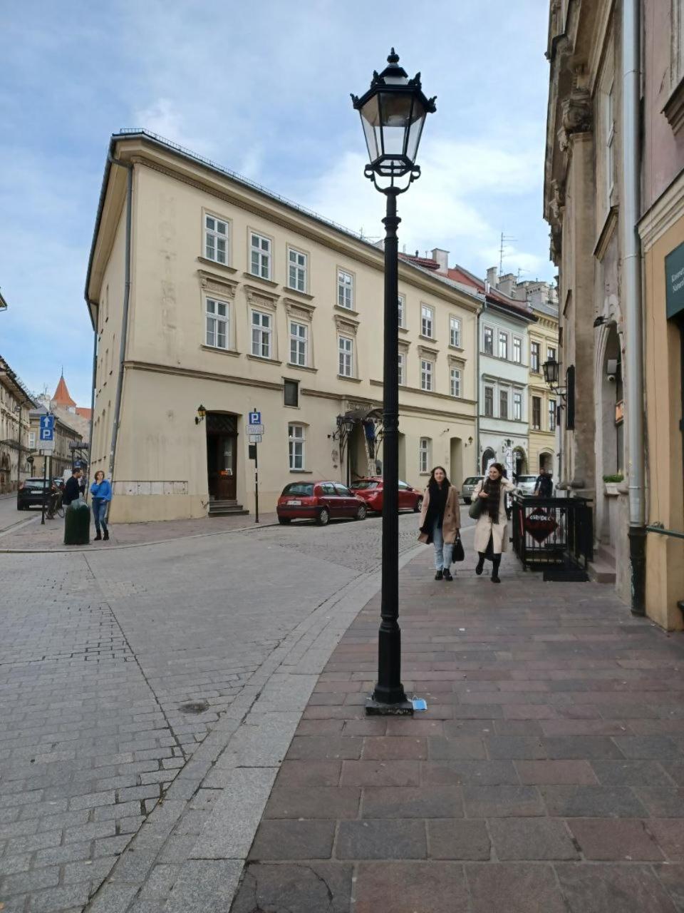 Gold Room Krakow Luaran gambar