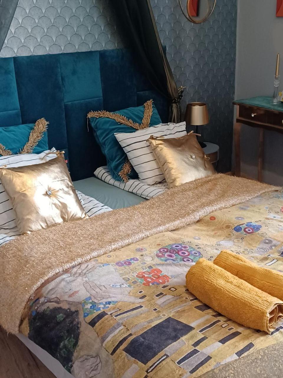 Gold Room Krakow Luaran gambar